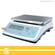 Stainless Steel 10 Bench Scale with LCD, RS232, Rechargeable Battery 1