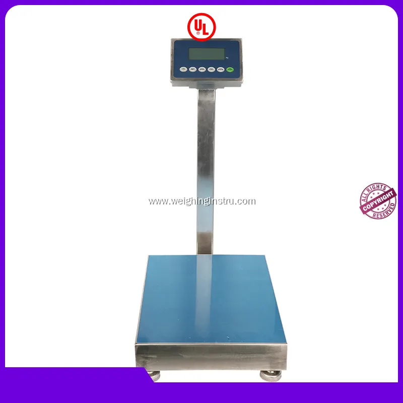 Waterproof Food Scale - MT-L Series 50kg-500kg, 1g-10g Accuracy 1