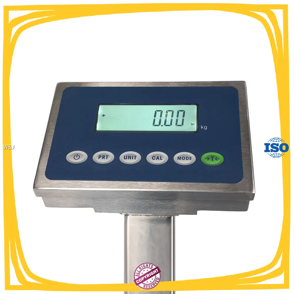 Waterproof Indicator with Custom Settings and RS232C Interface 1