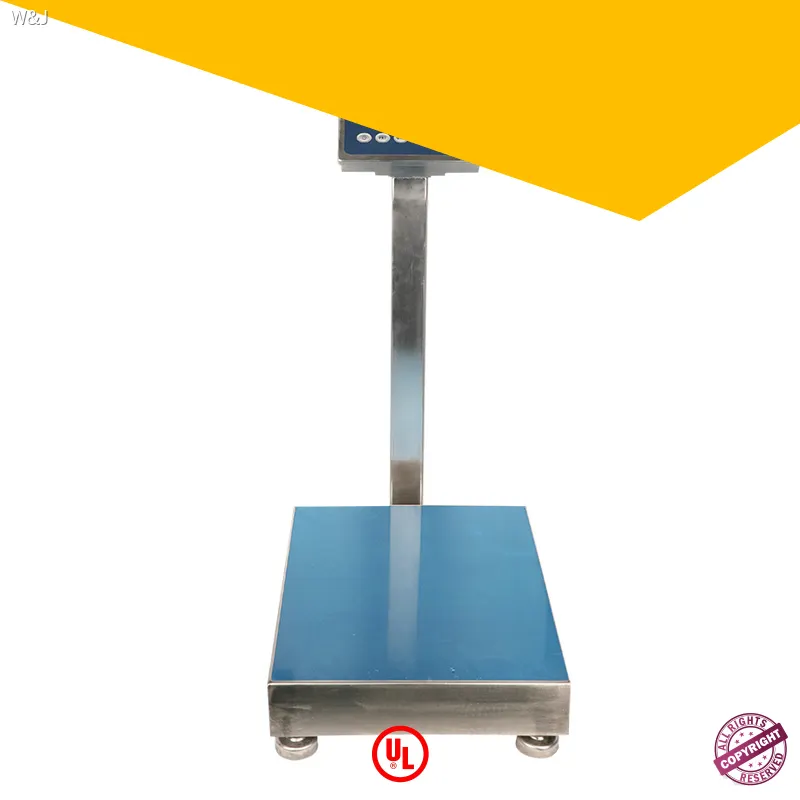 MT-L Waterproof Weighing Machine - 50-500kg Capacity 1
