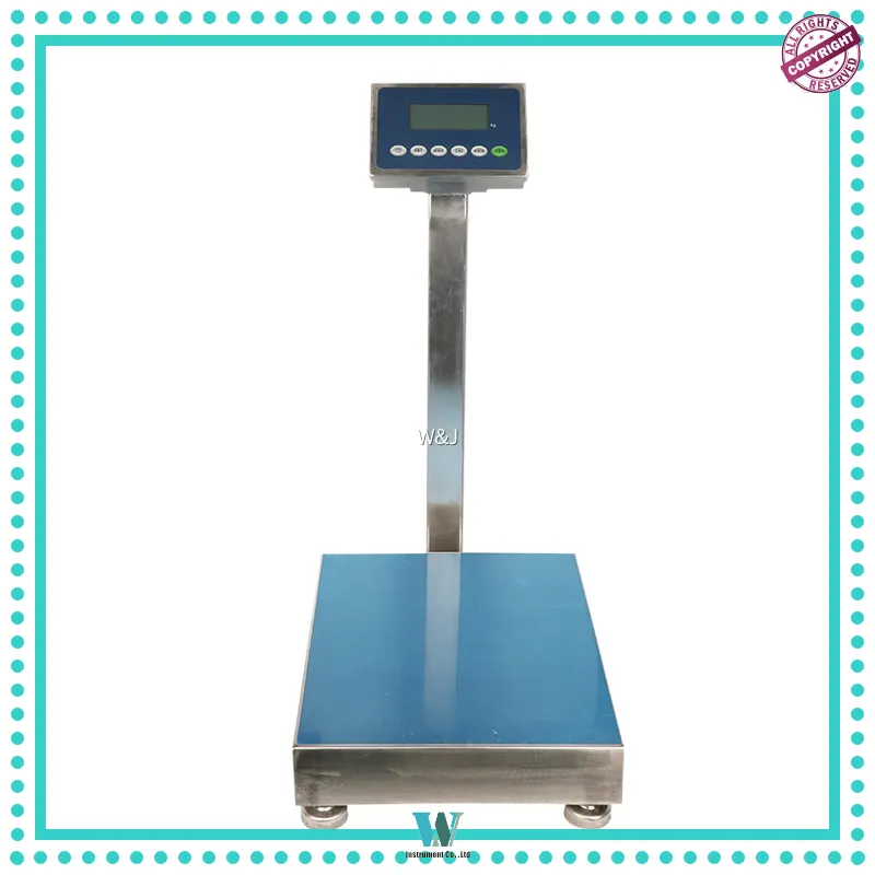 MT-L Waterproof Weighing Scales - 50-500kg Capacity 1