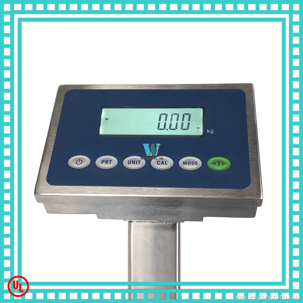 Waterproof Indicator with Division Settings 1