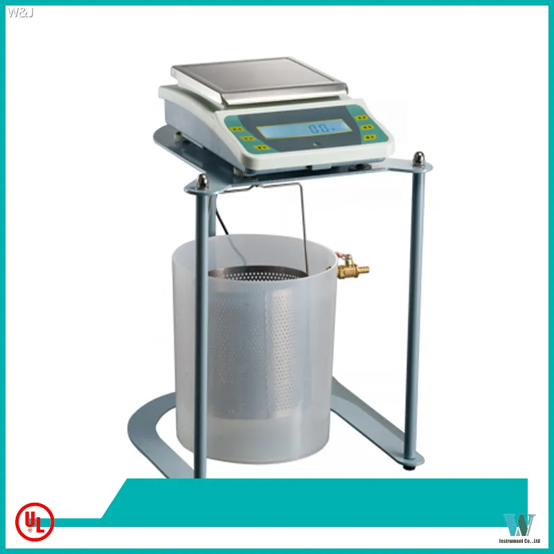 Hydrostatic Balance for Road Construction - Accuracy 0.1g - Capacity 100g to 8000g 1