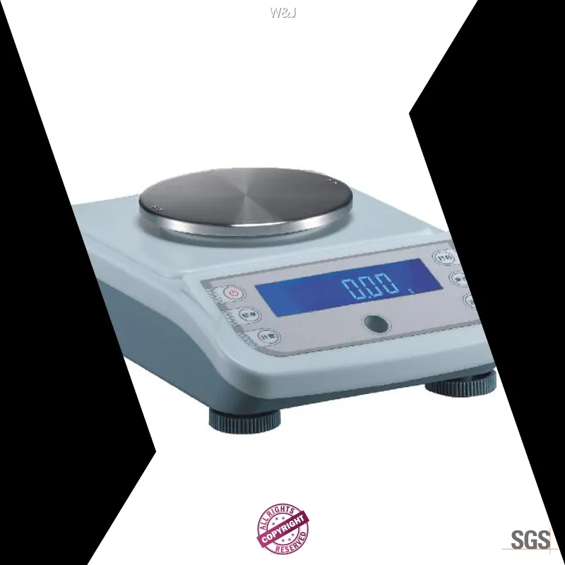 W&J WA-Y2 Electronic Analytical Balance – High Precision, Auto Calibration 1