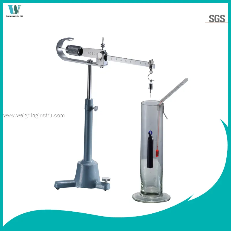 Wechsler Balance for Chemical Density Testing 1