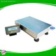 Electronic Bench Scale with Stainless Steel Pan, LCD Display & Rechargeable Battery 1