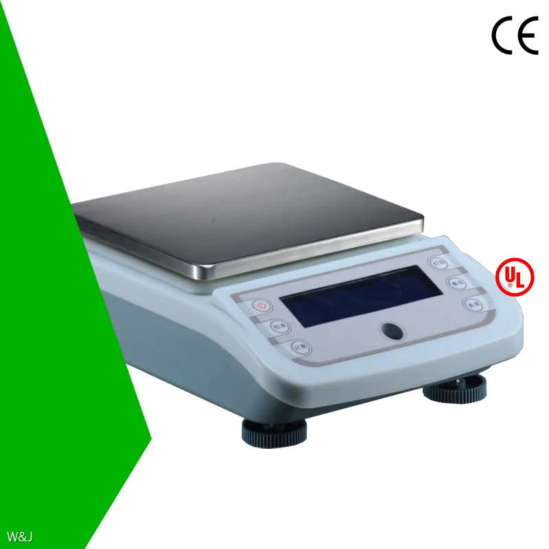 W&J WA-Y2 Electronic Precision Analytical Balance, 0.01g Accuracy, Auto Calibrate 1