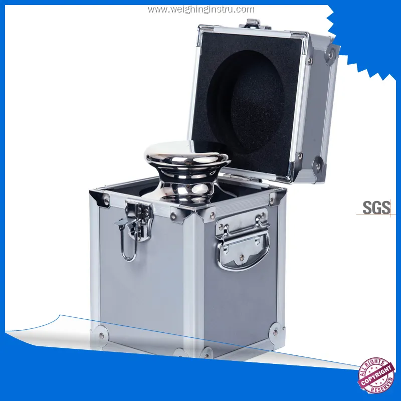 500g Stainless Steel Calibration Weight – High Precision, Polished Finish 1