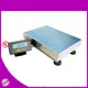 Electronic Platform Balance, Stainless Steel Pan, LCD Display, Rechargeable Battery 1