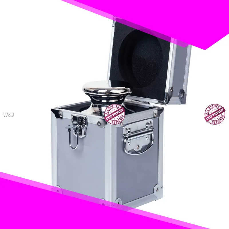 W&J High-Precision Stainless Steel Calibration Weights 1mg-50kg 1