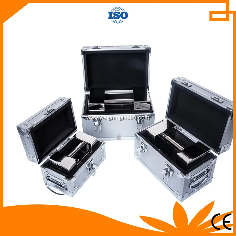 Digital Scale Calibration Weights - Stainless Steel F1/F2/M1 1