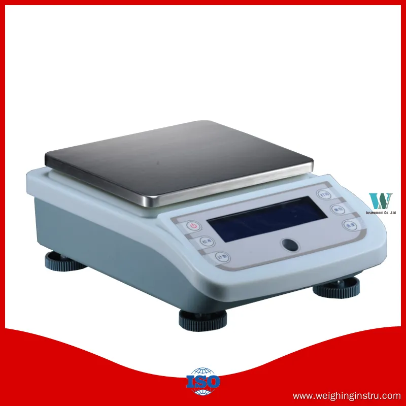W&J Analytical Balance: Precision Weighing Scale 1