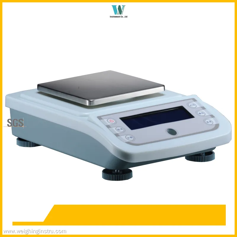 W&J Electronic Analytical Balance Scale - High Quality, Reasonable Price 1