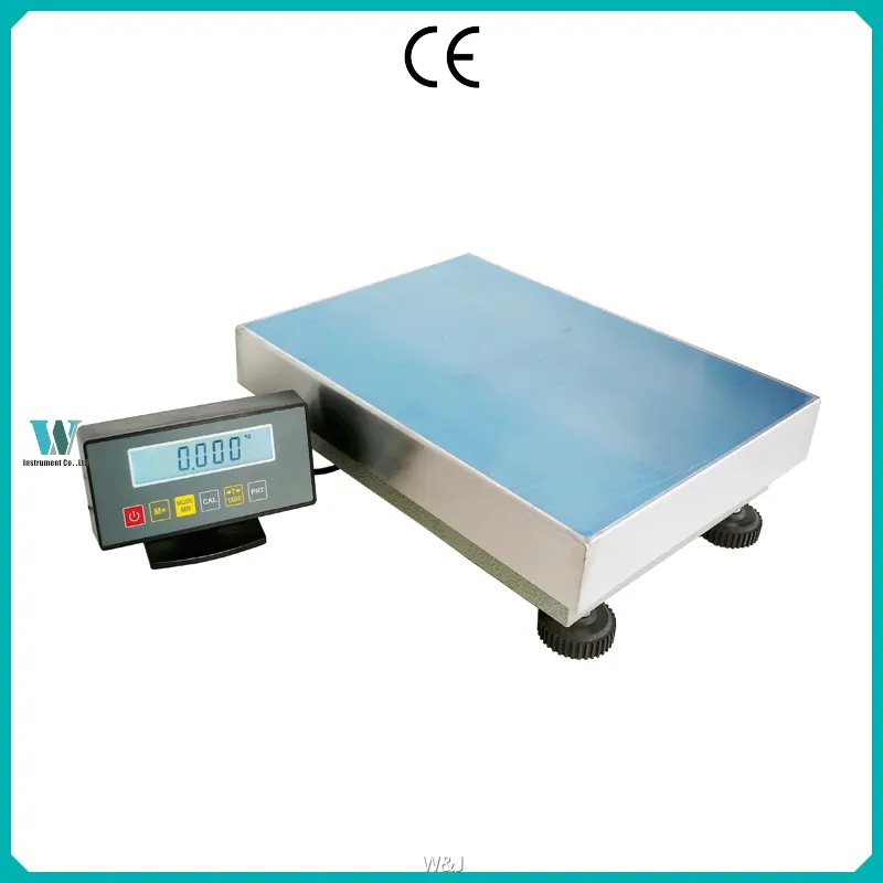 Industrial Platform Weighing Scale - WA Series 1
