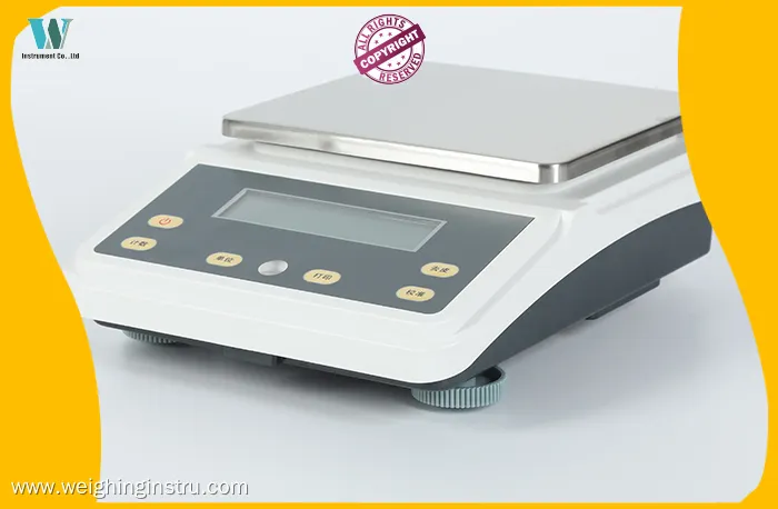 Digital Weighing Balance - 2024 New 0.001g Precision Scale 1