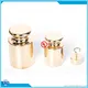 Brass Calibration Weights Class F1/F2/M1, 1g to 50kg, High Precision 1