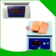 Waterproof LED Food Scale, 1.5g-30kg Capacity, Dual Display, Rechargeable 1