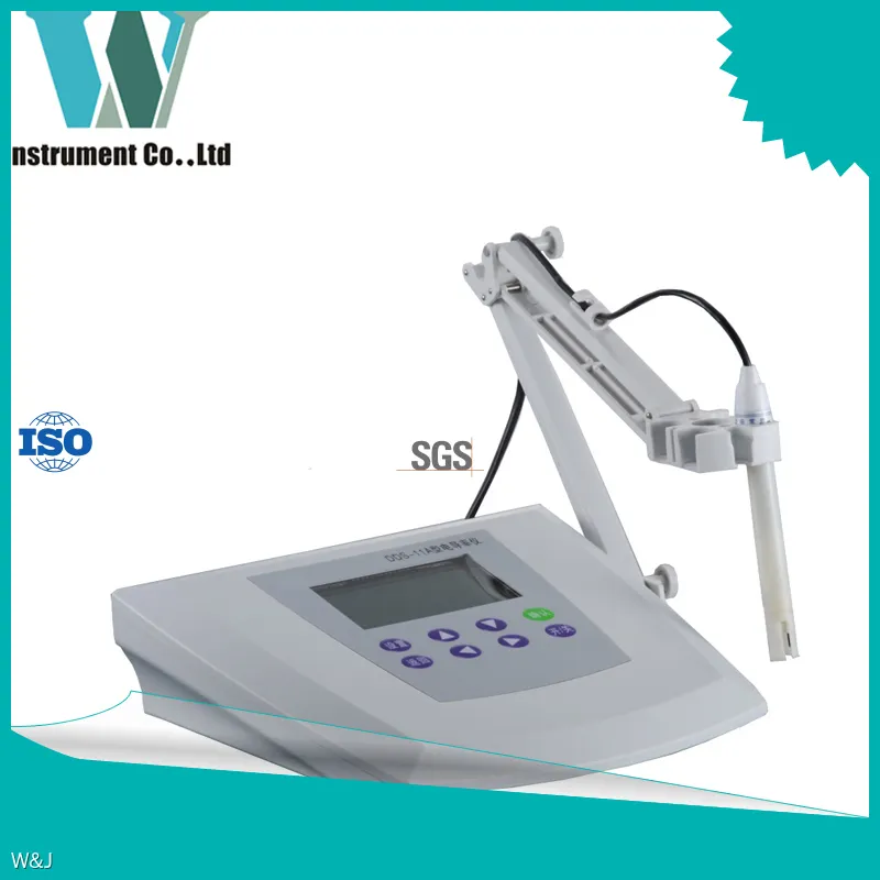 Digital Conductivity Meter DDS-307A with High Accuracy and Temp Compensation 1