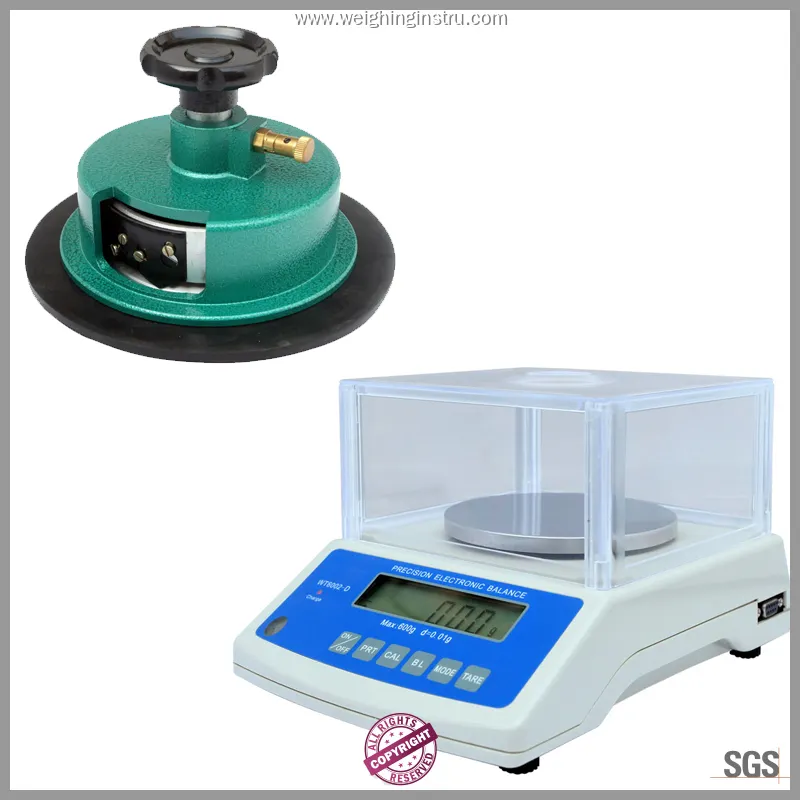 Precision Fabric Scale & Cutter - 0.001g Accuracy, Up to 1000g Capacity 1