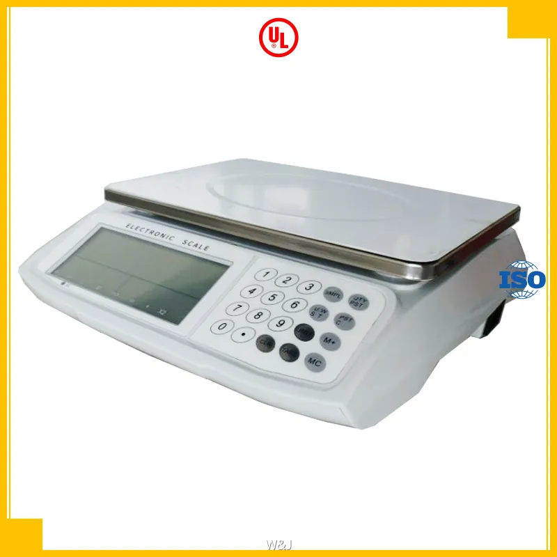 Electronic Industrial Price Counting Scale – High Accuracy, Custom Capacity 1