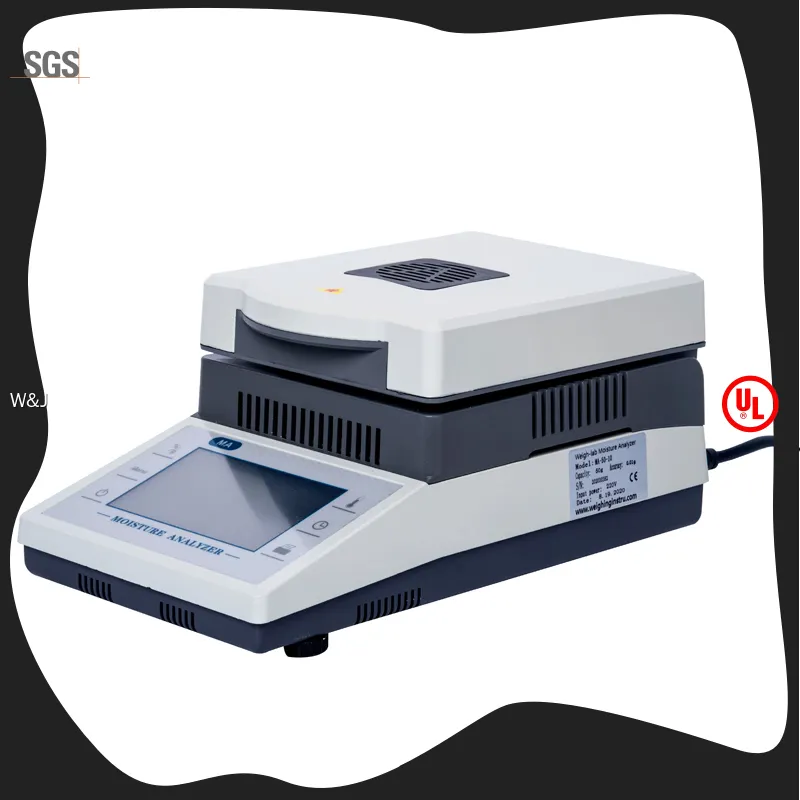 Halogen Moisture Analyzer – Fast, Accurate Moisture Testing Instrument 1