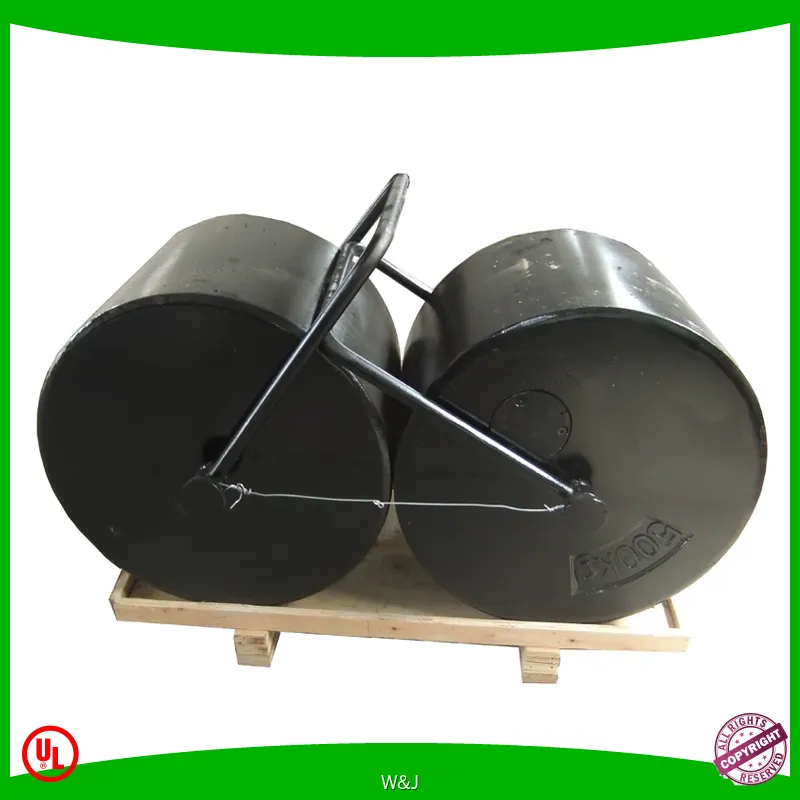 Cast Iron Roller Weights – Precision Calibrated Steel Plates 100-1000kg 1