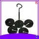 10kg Cast Iron Weight Plate - High Accuracy, Durable, Corrosion-Resistant 1