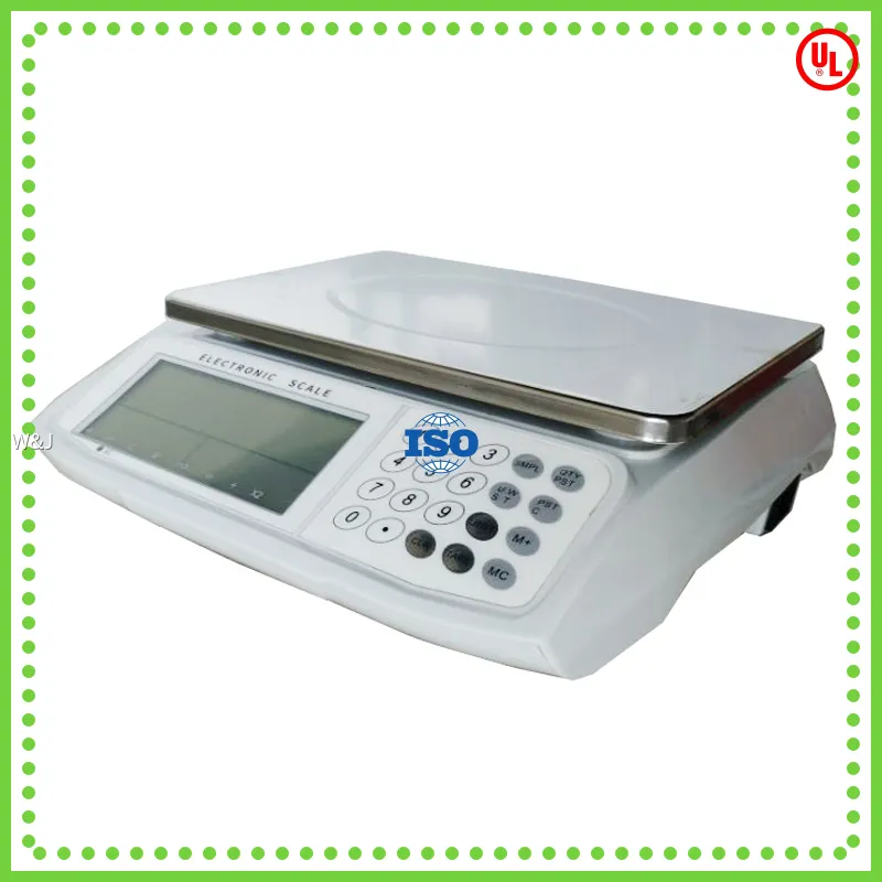 Electronic Industrial Weigh Counting Scale – High Accuracy, Customizable 1