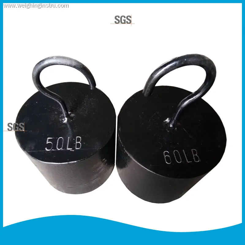 10kg Cast Iron Weight Plate – Precision Calibrated to OIML & ASTM Standards 1