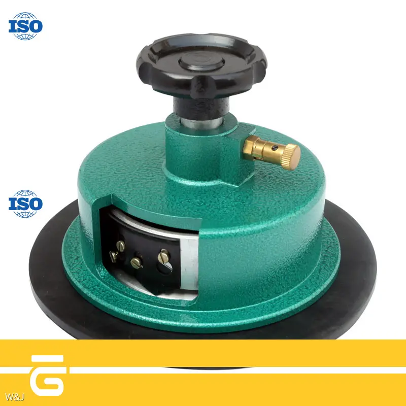 Circle GSM Cutter with Textile Scale – Precise Fabric Sampling & Weighing 1