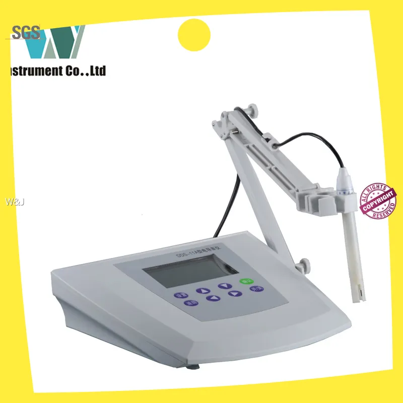 DDS-307A Conductivity Meter with TDS and Temperature Compensation 1