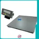 Heavy-Duty Floor Scale with Ramp, Rechargeable Battery & Multi-Unit Display 1
