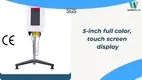 5-Inch Touchscreen Viscosity Meter with Wide Range & PC Interface 1