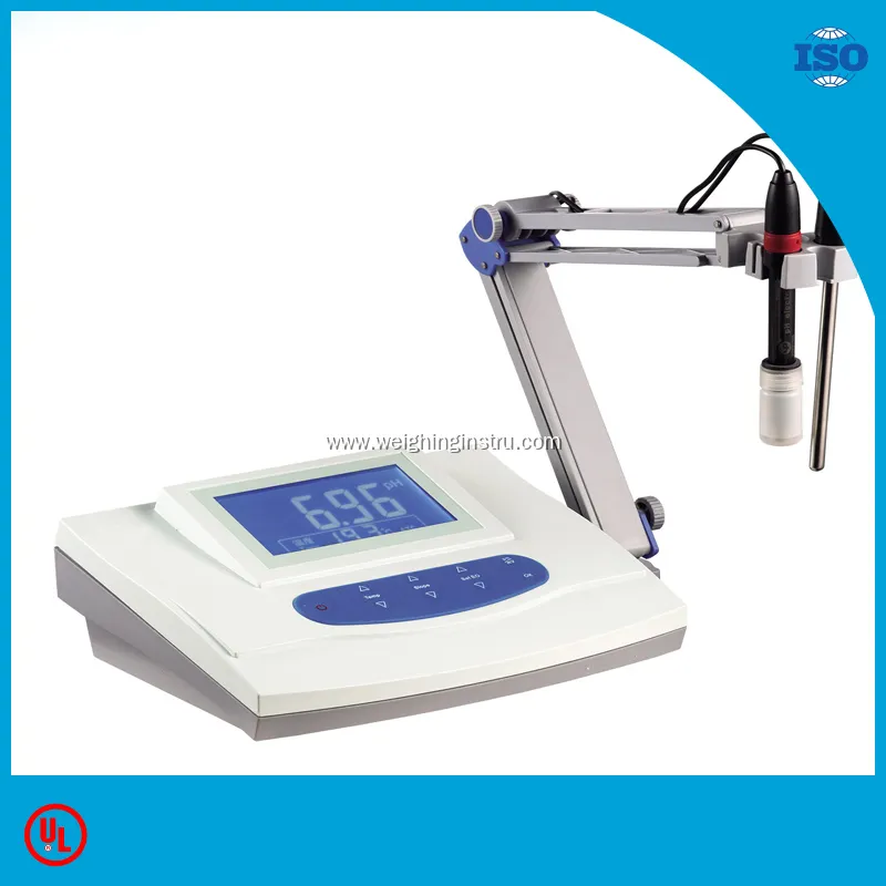 Portable pH Meter with Temperature & mV Measurement, Auto Calibration 1