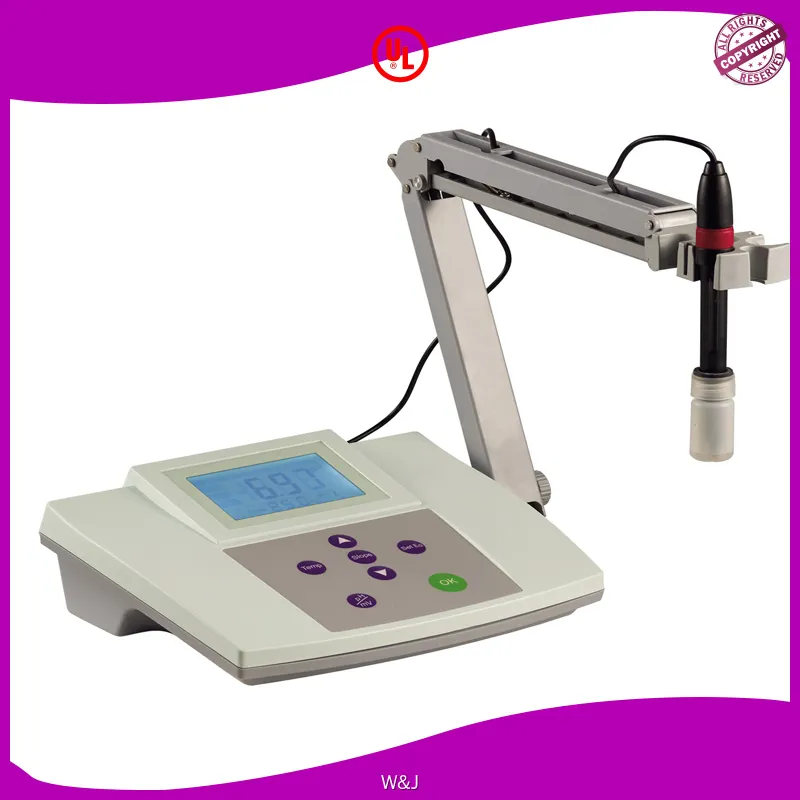 Portable pH and Conductivity Meter with Accurate Ion Measurement 1