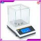 Precision Analytical Weighing Balance with Windproof Glass Cover 1