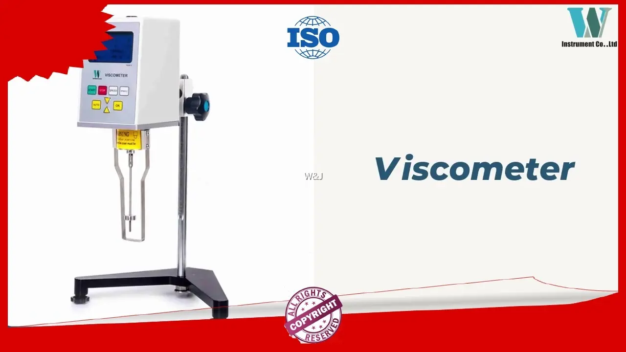 High-Sensitivity Viscometers for Newtonian & Non-Newtonian Liquids 1