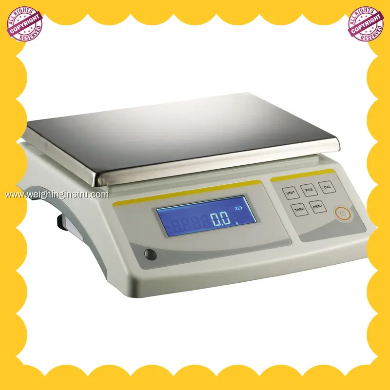 Precision Industrial Digital Laboratory Balance – Accurate 10-30kg Weighing 1