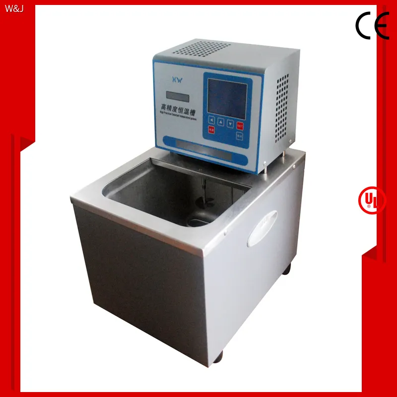High-Accuracy Thermostatically Controlled Water Bath with LED/LCD Display 1