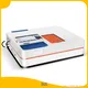 CE ROHS Dual-Beam UV-Visible Spectrophotometer 190-1100nm Touch Screen 1