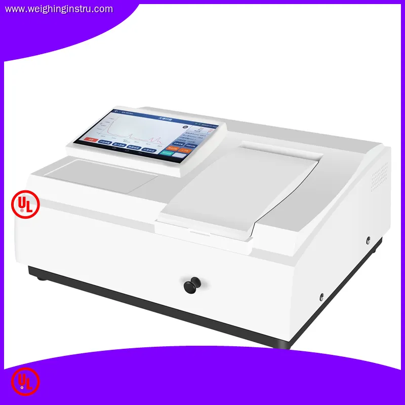 TU1810 Double Beam UV-Vis Spectrophotometer, 190-1100nm Accurate 1