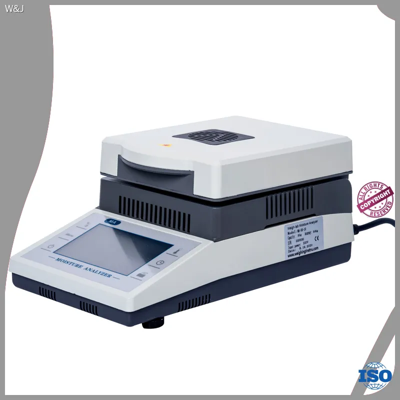 Halogen Moisture Analyzer for Food – Fast, Accurate Moisture Testing 1