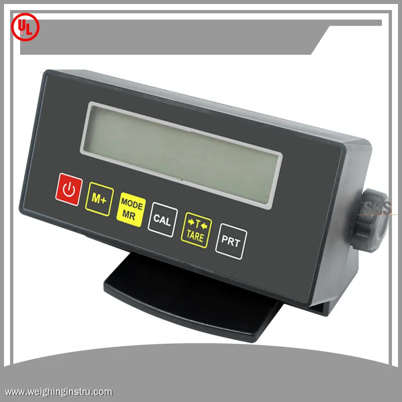 High Precision Moisture Analyzer with Custom Settings & RS232 Data Output 1