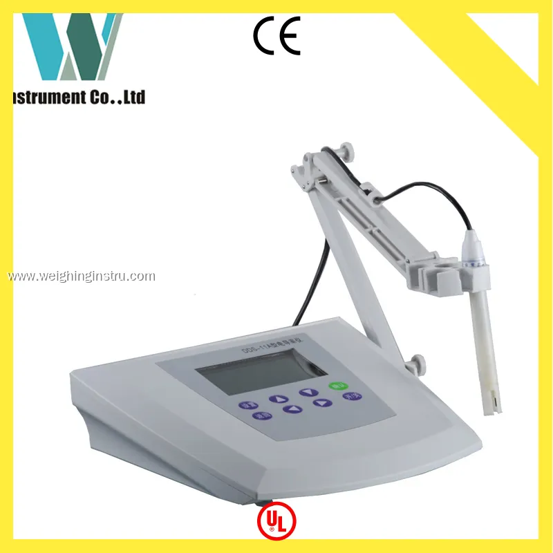Portable DDS-307A Conductivity & TDS Meter with Temperature Compensation 1