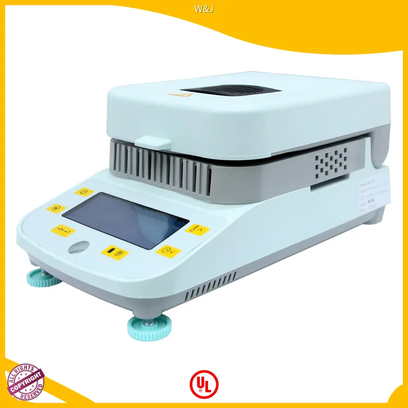 Halogen Rapid Moisture Analyzer – Accurate, Fast Moisture Detection 1