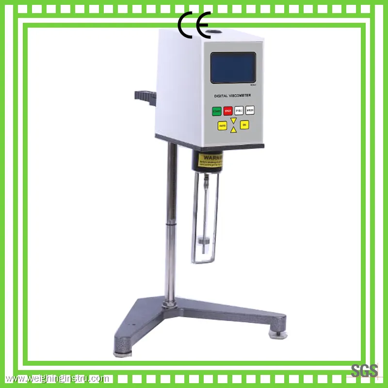 Digital Brookfield Viscometer with LCD – Accurate Viscosity Measurement 1