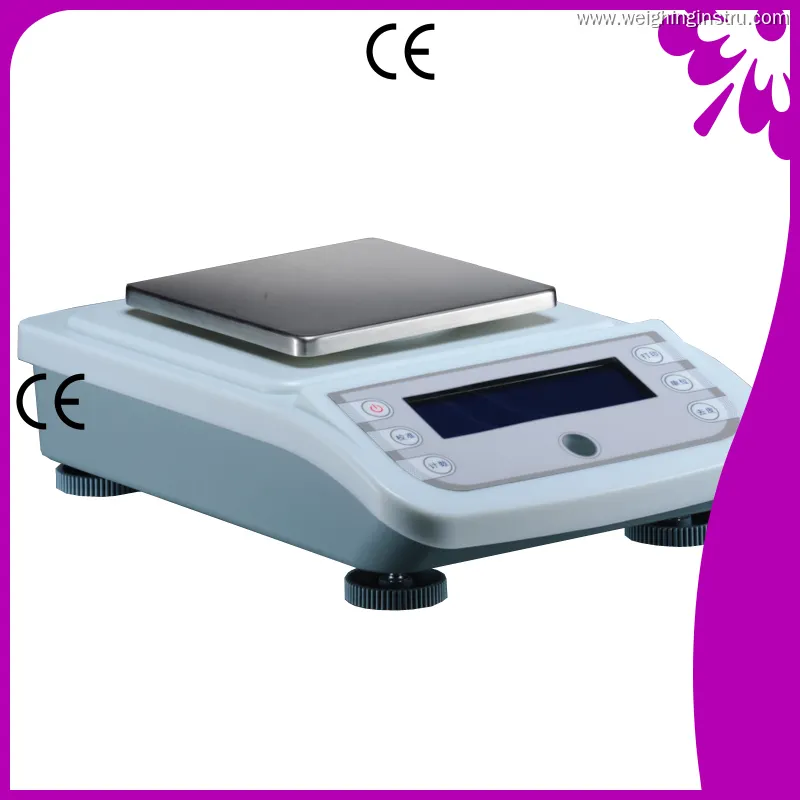 WA-X Series Commercial Scale - External Calibration, Up to 6kg, Multiple Units 1
