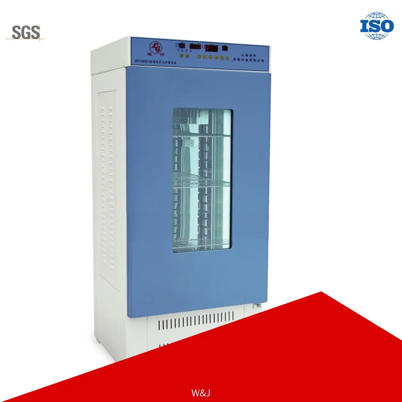 Microbiology Incubator - Precise Temperature Control for Laboratory Use 1