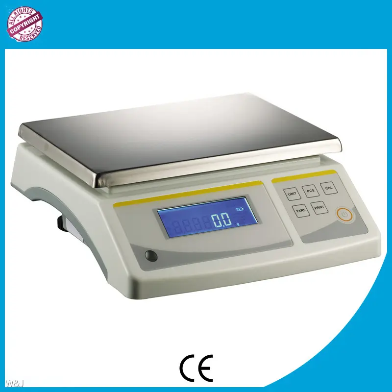 Industrial Precision Laboratory Balance Scale – High Accuracy, 10-30kg Capacity 1