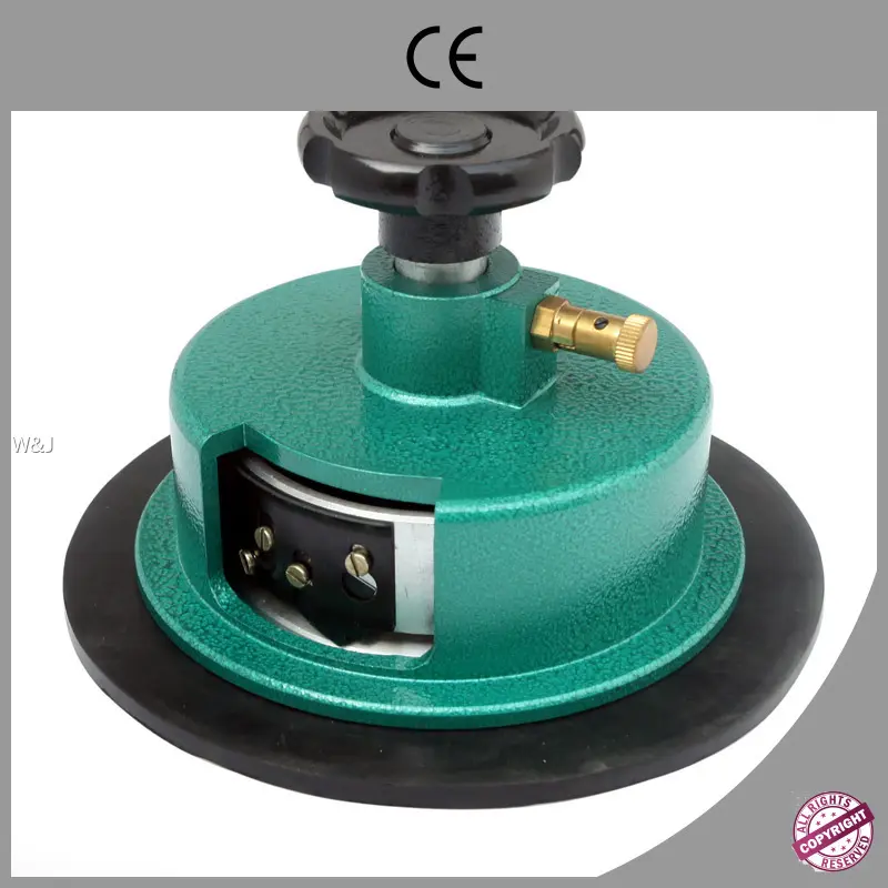 Circle GSM Fabric Cutter with Precise Sampling for Textile Weight Testing 1